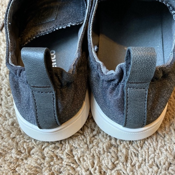 Spenco Santa Clara Shoes Womens Sz 7.5 B Black Lace Up Arch Support Casual NWT - Picture 4 of 8